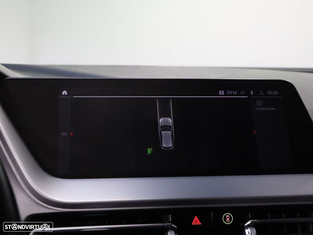 BMW 116 i Advantage - 11