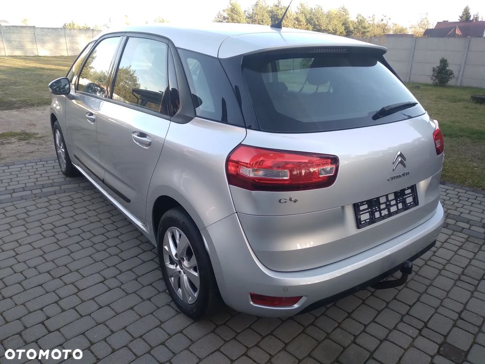 Citroën C4 Picasso e-HDi 115 Attraction - 3