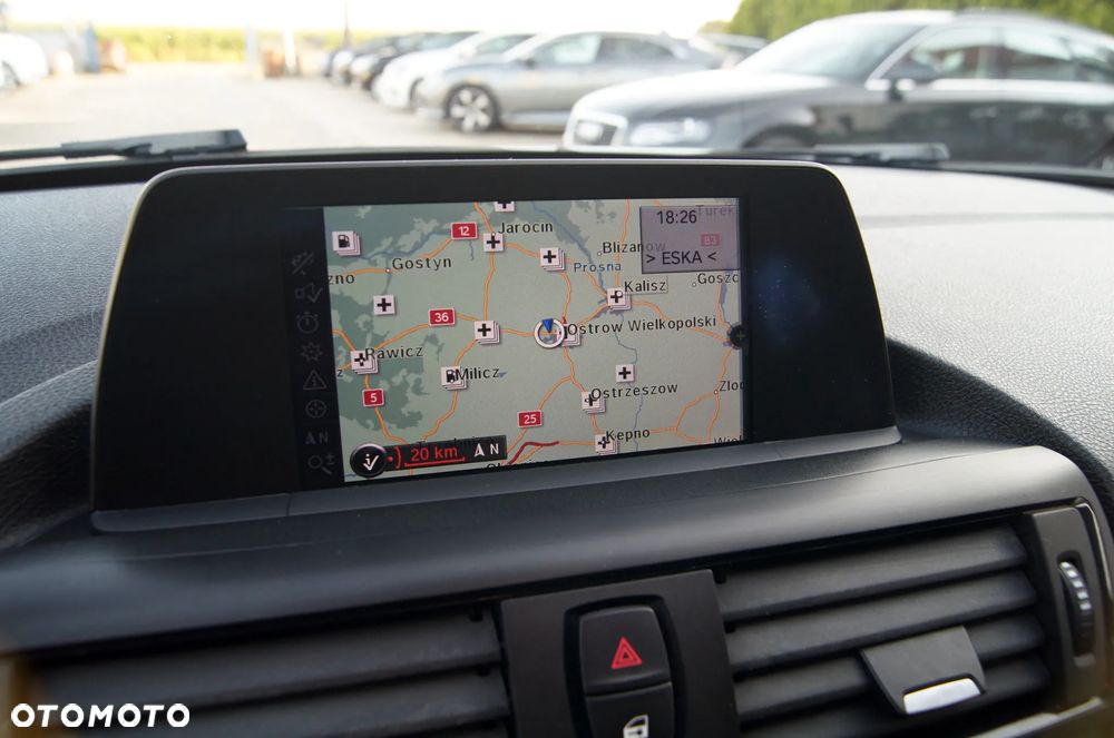 BMW Seria 1 118d Sport Line - 26