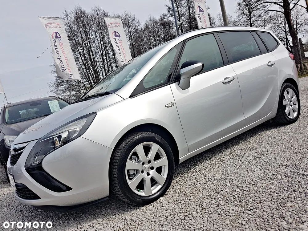Opel Zafira Tourer 2.0 CDTI Active - 31