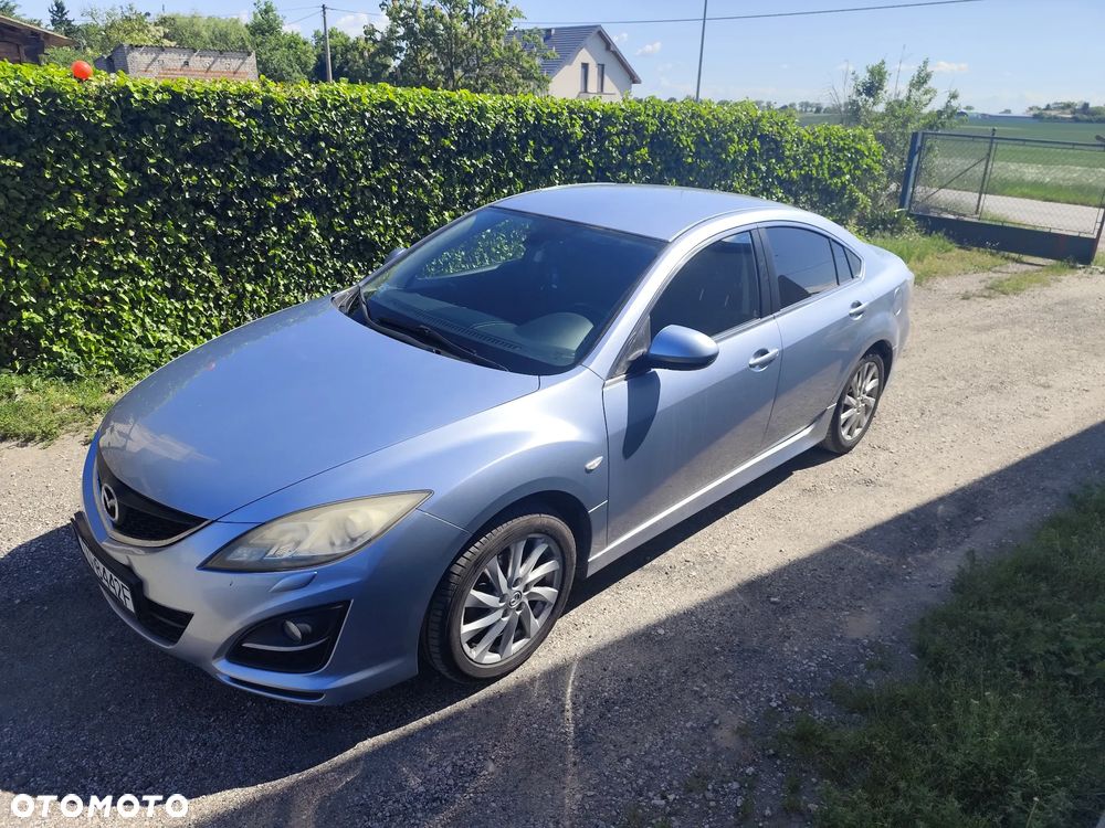 Mazda 6 Sport 2.0 MZR DISI Edition - 2