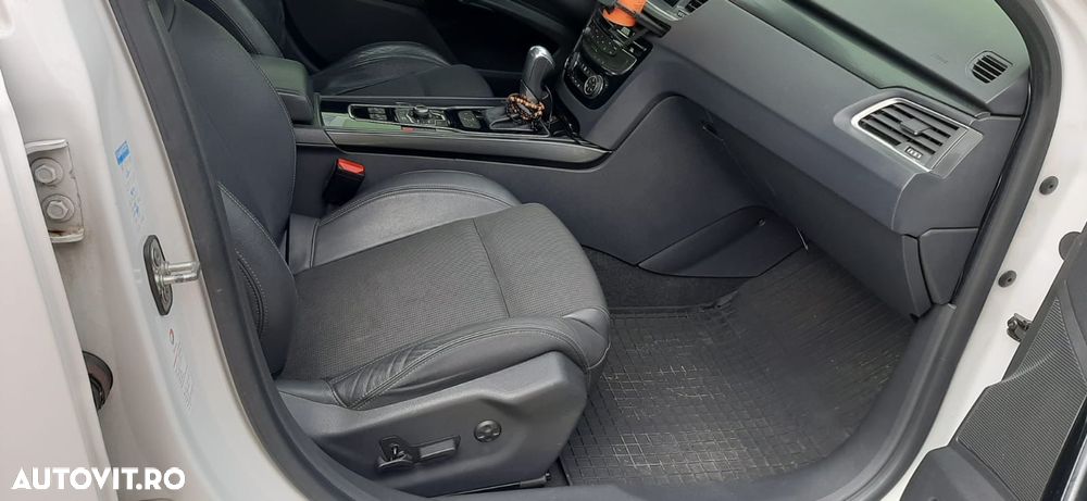 Peugeot 508 HDi FAP 165 Automatik Allure - 24