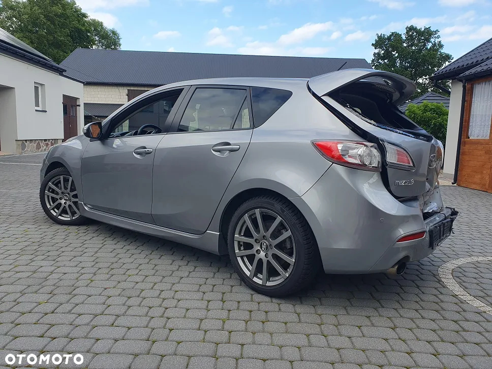 Mazda 3 2.3 MZR DISI Turbo MPS - 4