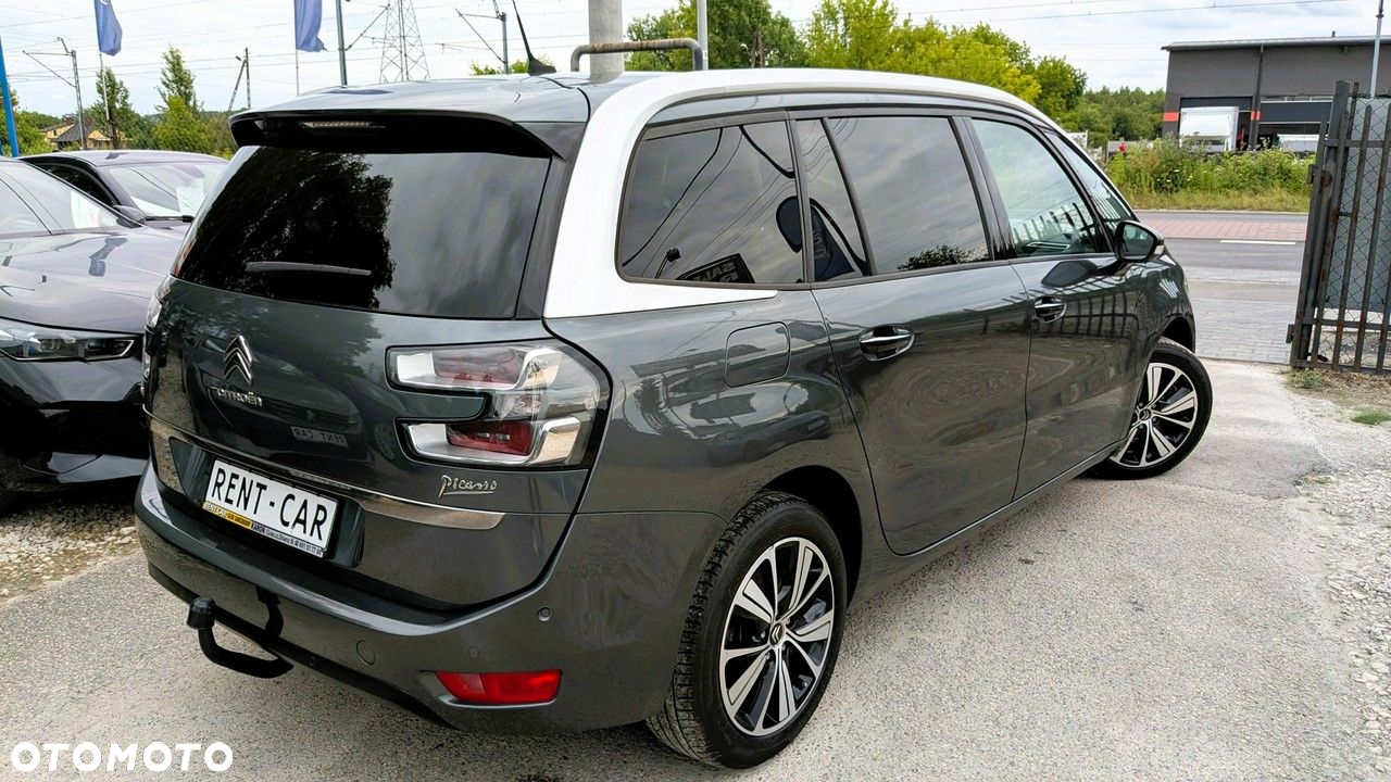 Citroën C4 Grand Picasso - 9