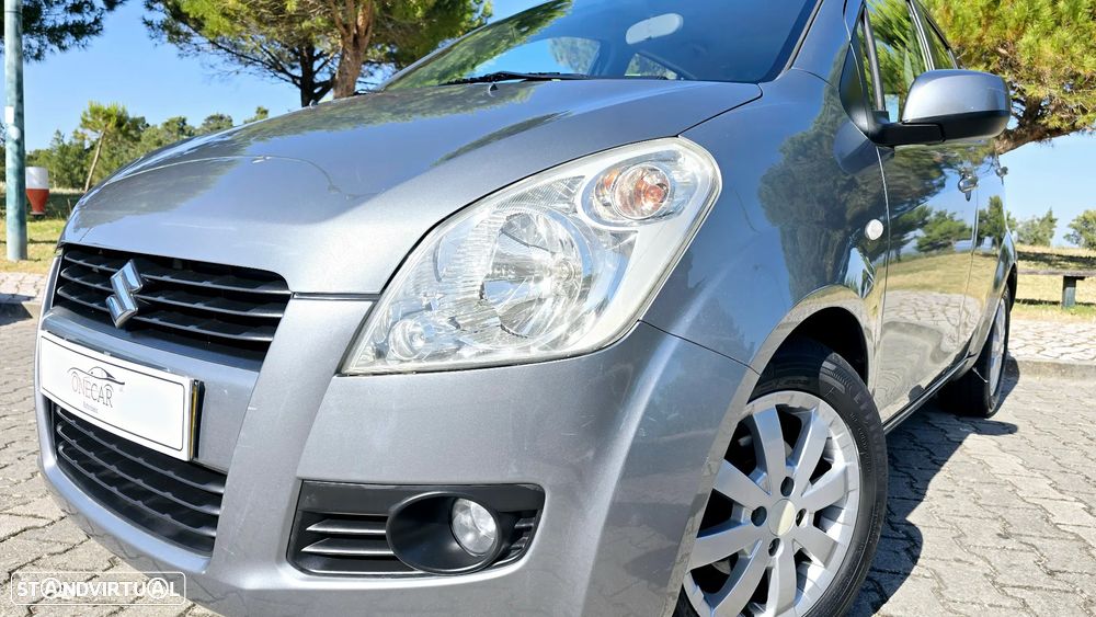 Suzuki Splash 1.0 GLS - 13