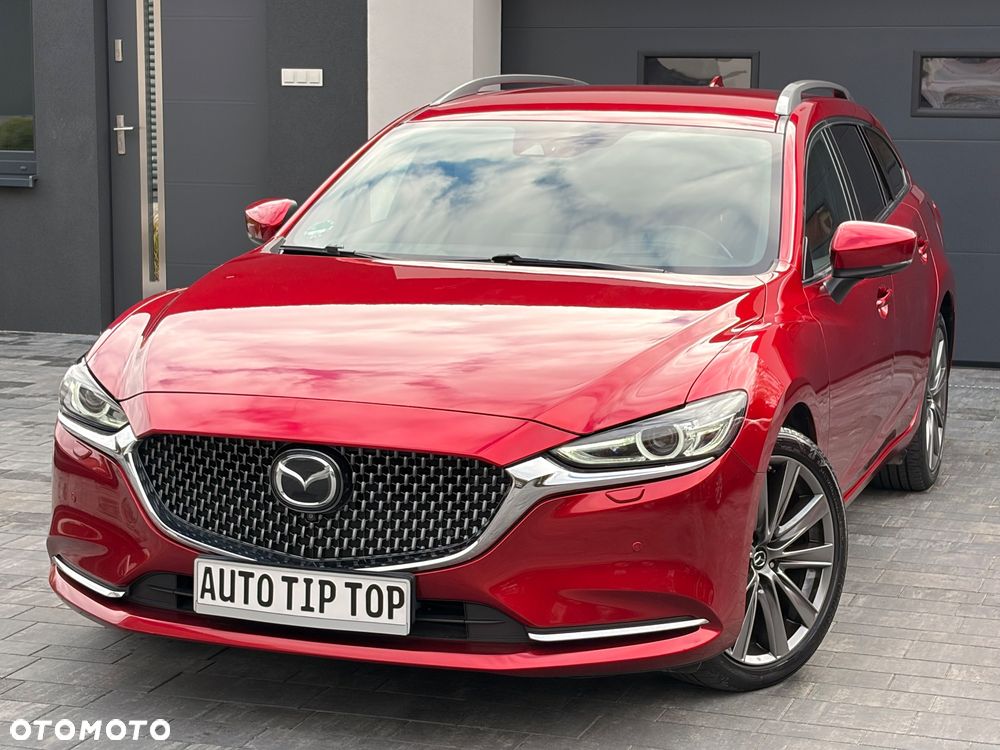 Mazda 6 SKYACTIV-G 194 Drive Takumi - 30
