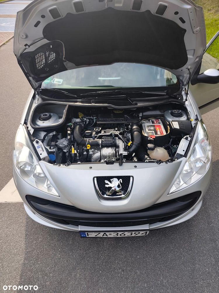 Peugeot 206 plus 1.4 HDI Presence - 7