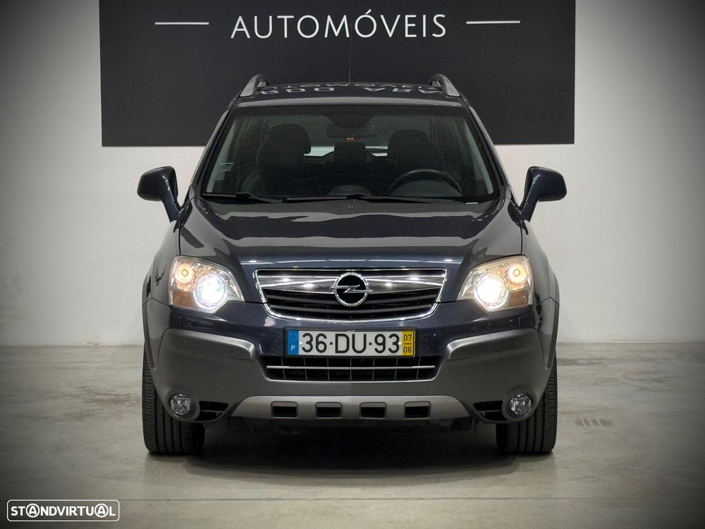 Opel Antara 2.0 CDTI Active-Select - 20