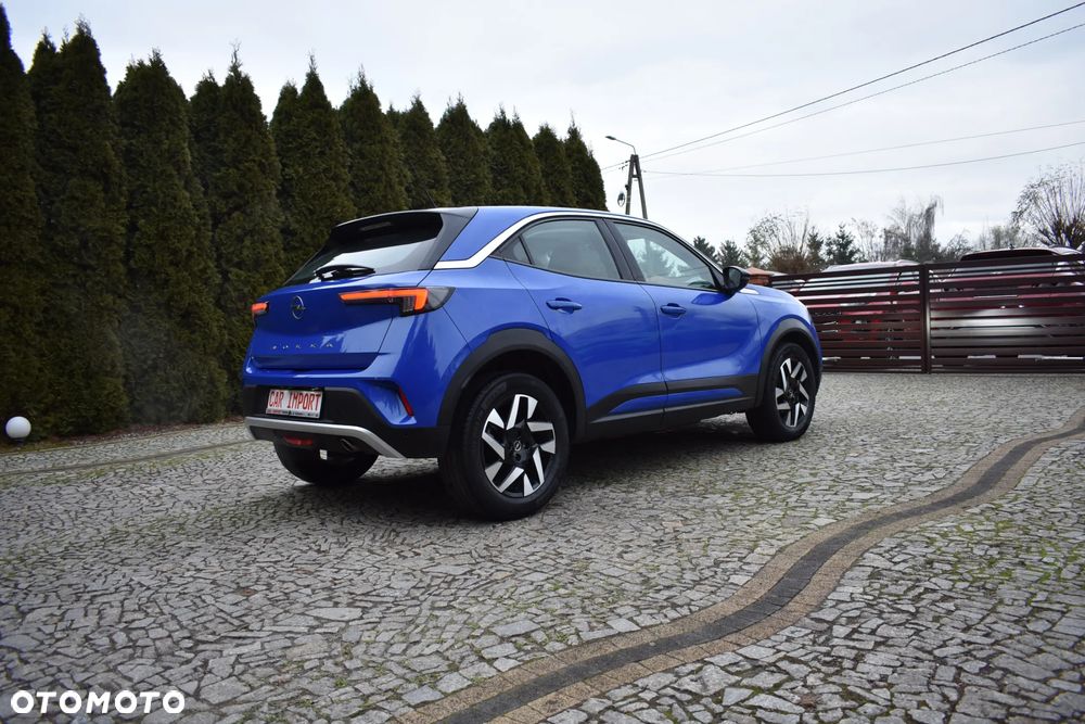Opel Mokka 1.2 DI Turbo Business Elegance - 19