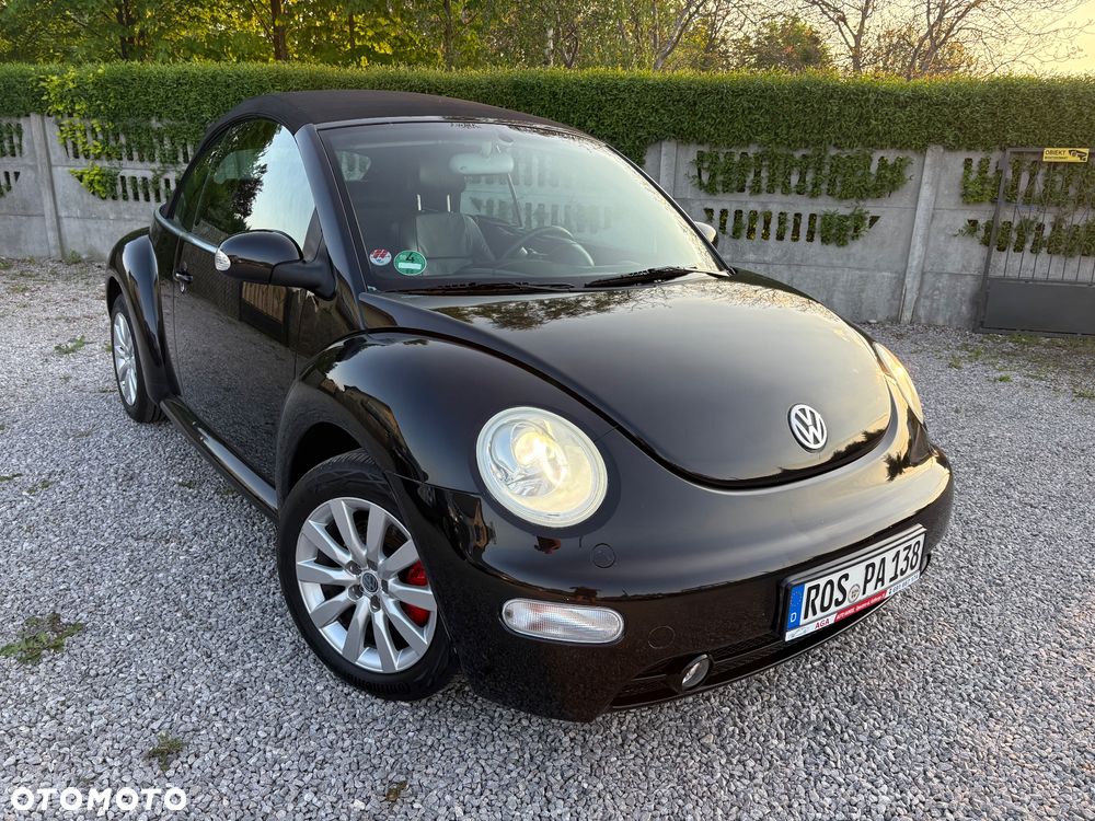 Volkswagen New Beetle - 12