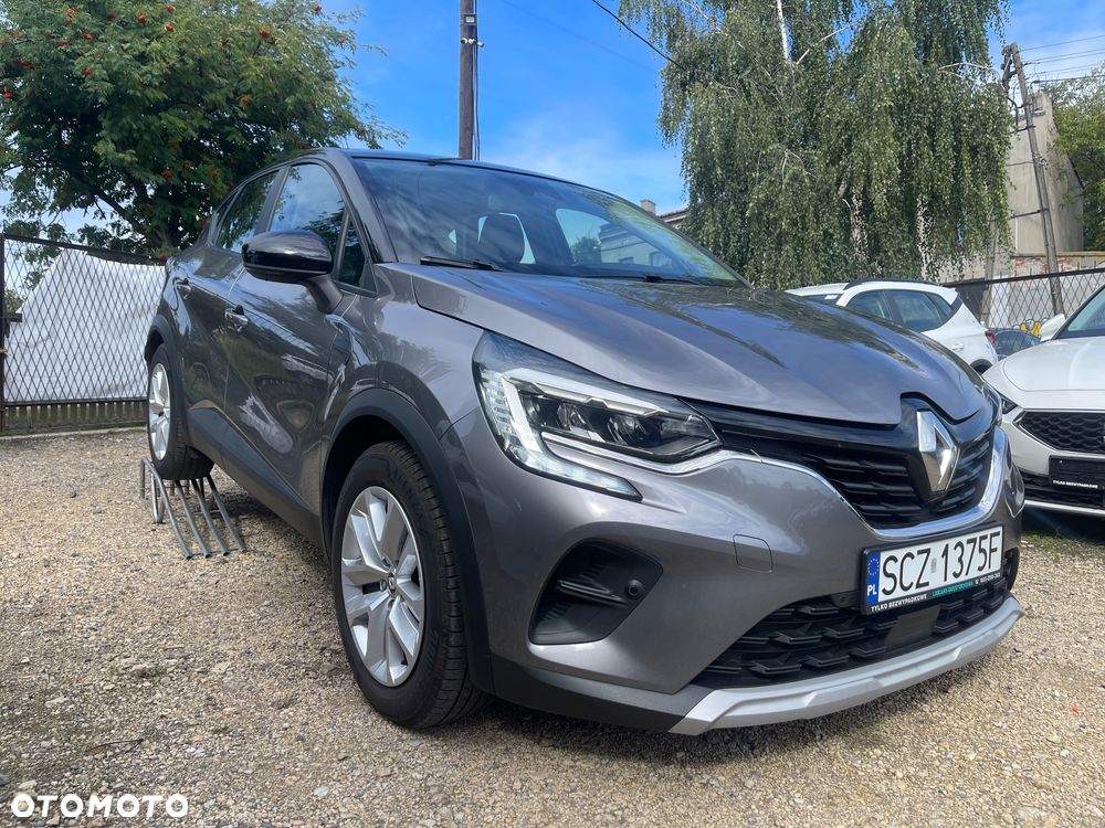 Renault Captur 1.6 E-TECH Full Hybrid 145 E-Tech Engineered