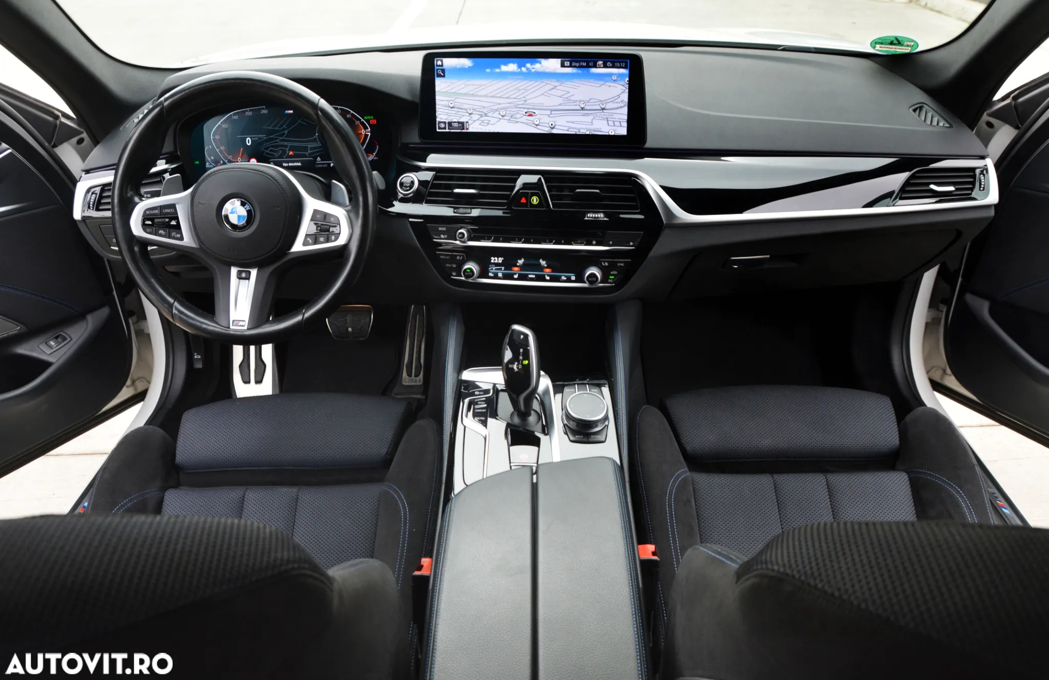 BMW Seria 5 530d AT MHEV - 6