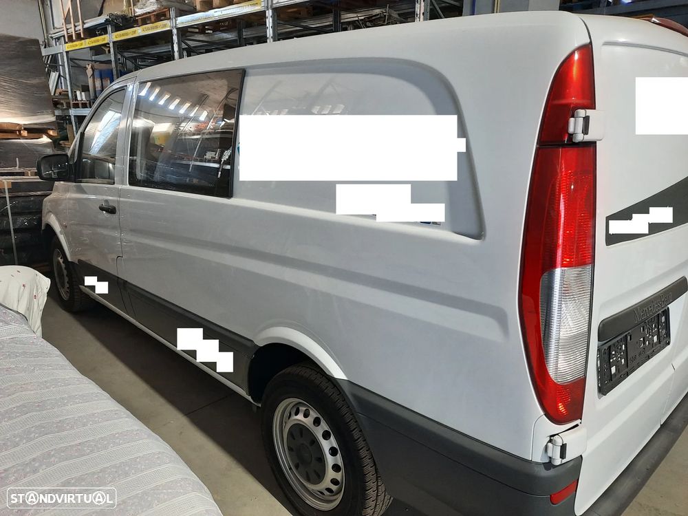 Mercedes-Benz Vito Compacta CREW - 3
