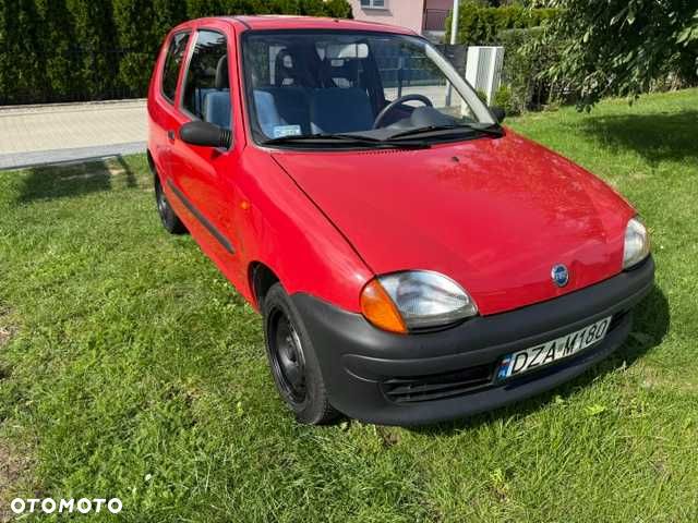Fiat Seicento - 1