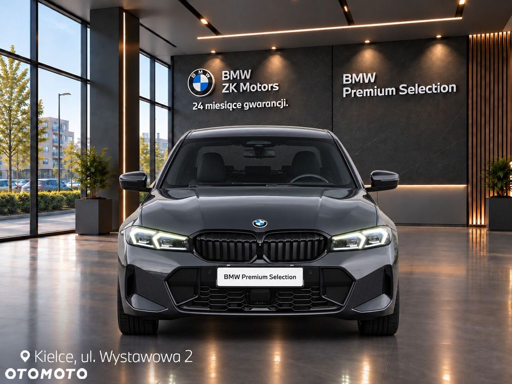 BMW Seria 3 320d xDrive mHEV M Sport sport - 7