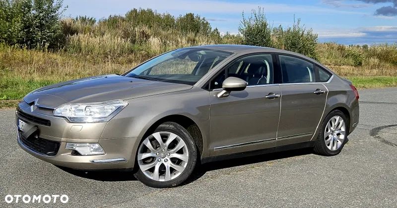 Citroën C5 2.2 HDi Exclusive - 9