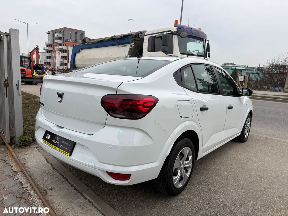 Dacia Logan ECO-G 100 Essential - 3
