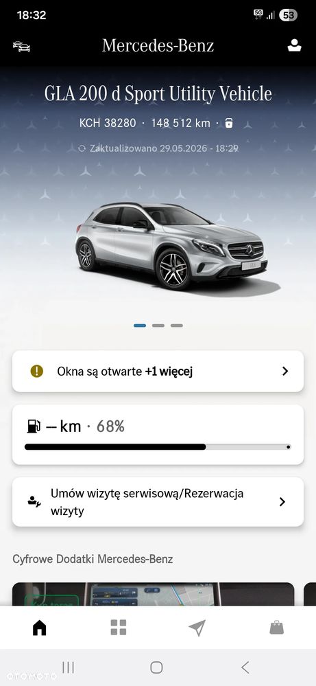 Mercedes-Benz GLA 200 d - 22