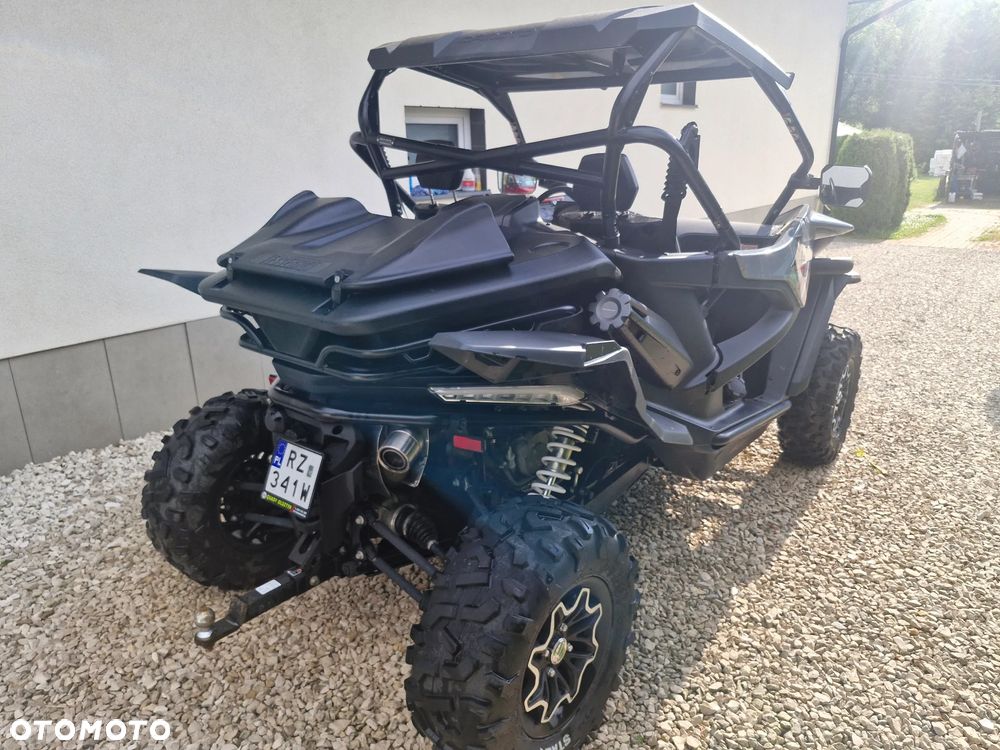 CFMoto ZForce - 2