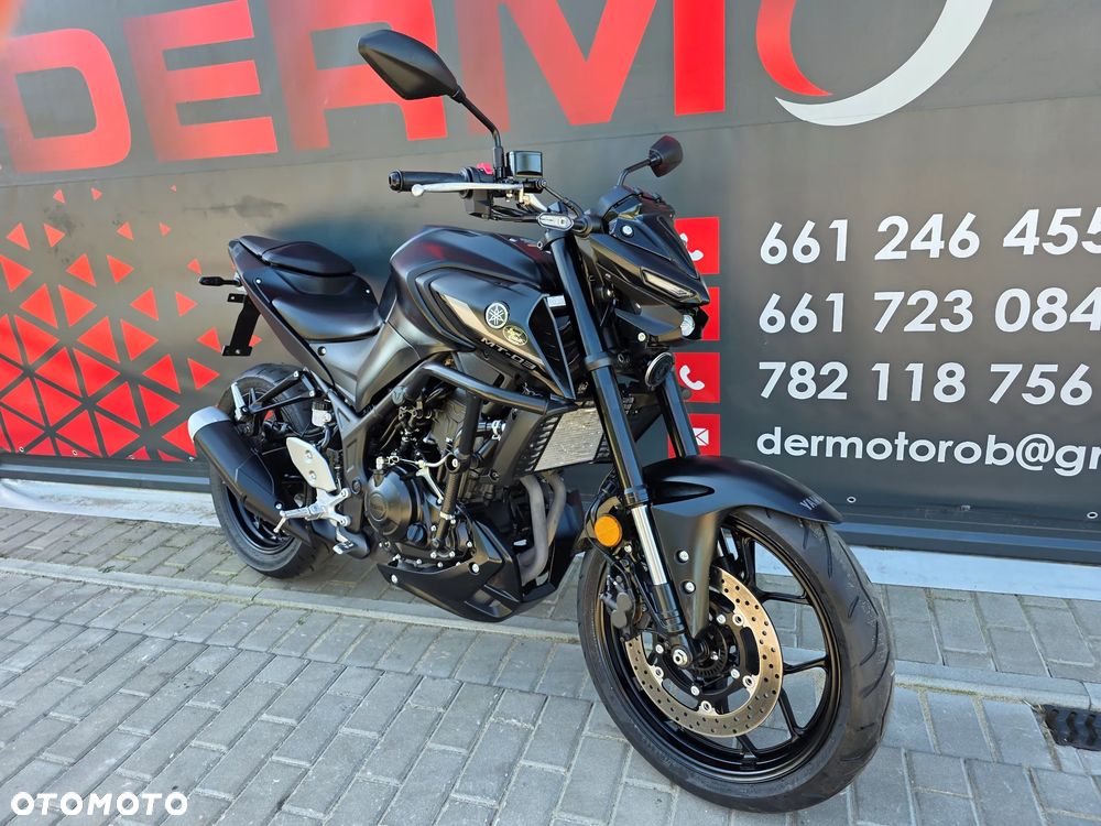 Yamaha MT - 18