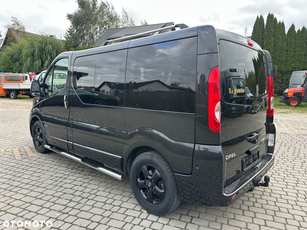 Opel VIVARO TOUR COSMO MULTIVAN - 13
