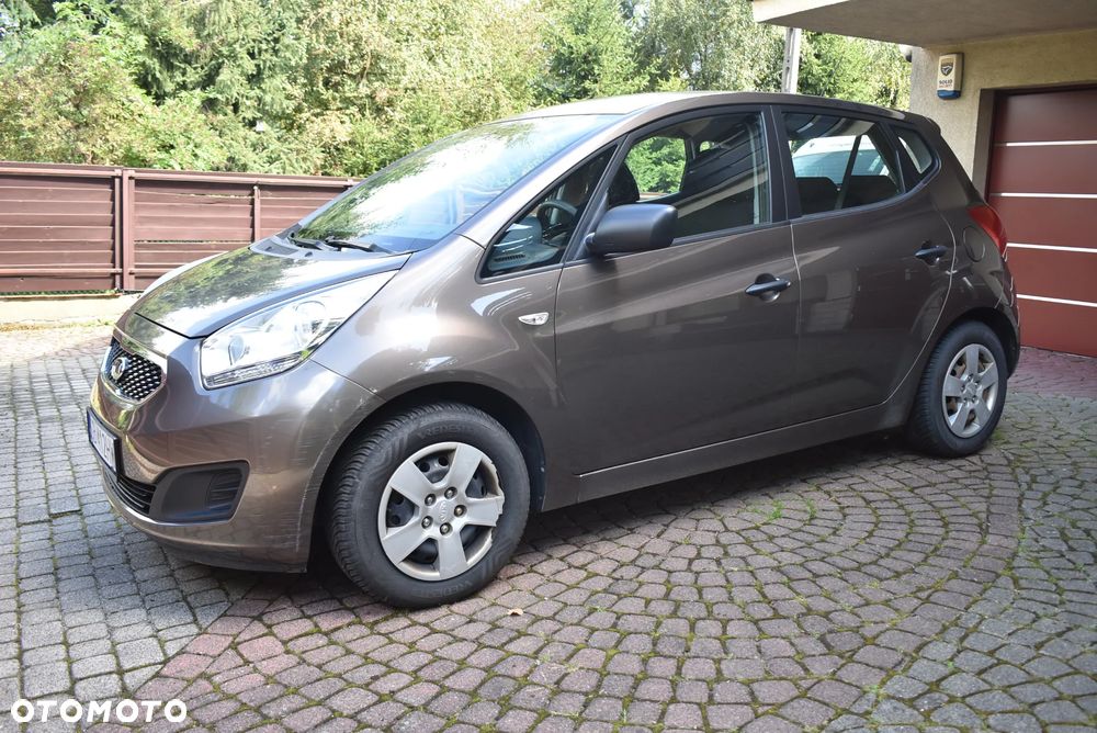 Kia Venga 1.4 CVVT ISG Vision - 7