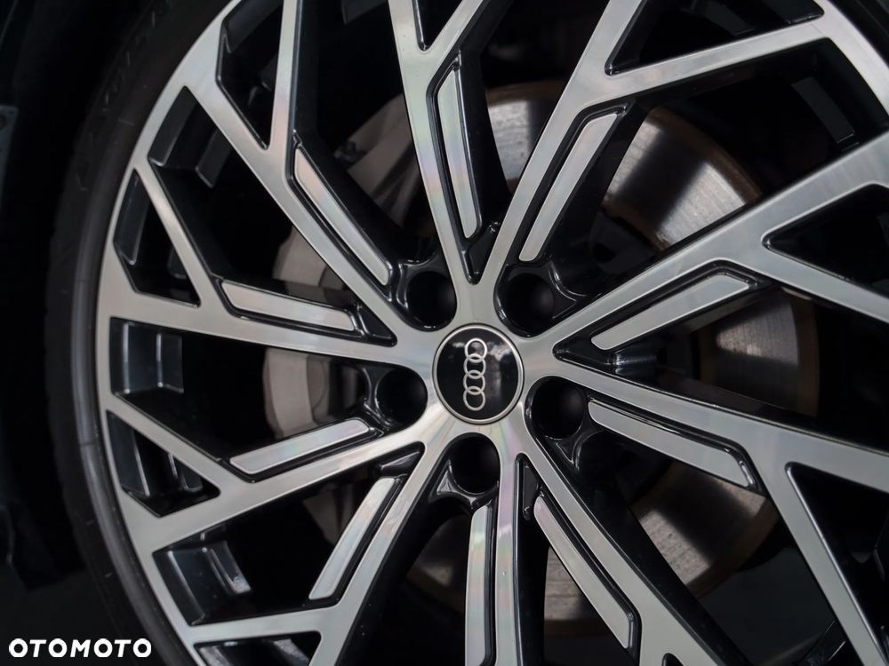 Audi A8 55 TFSI quattro tiptronic - 10