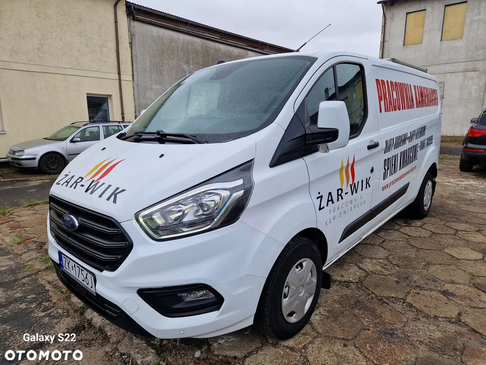 Ford TRANSIT CUSTOM - 15