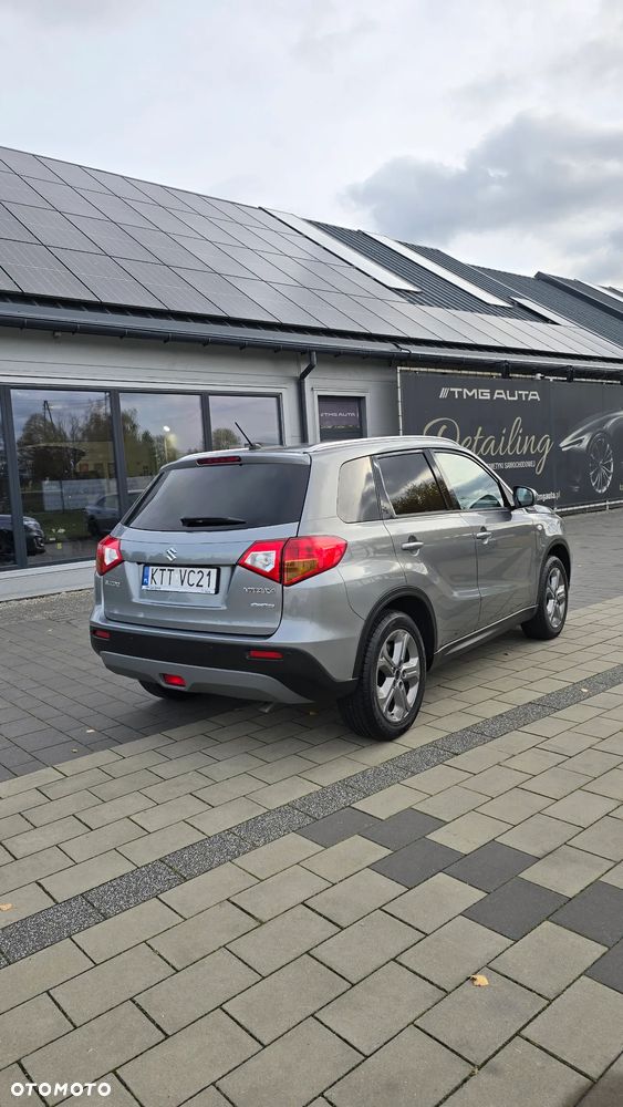 Suzuki Vitara 1.6 Premium 4WD - 5