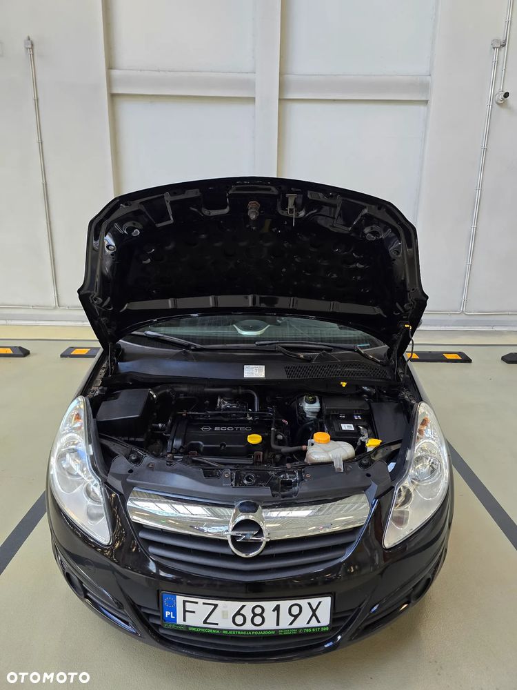 Opel Corsa 1.2 16V Sport - 6