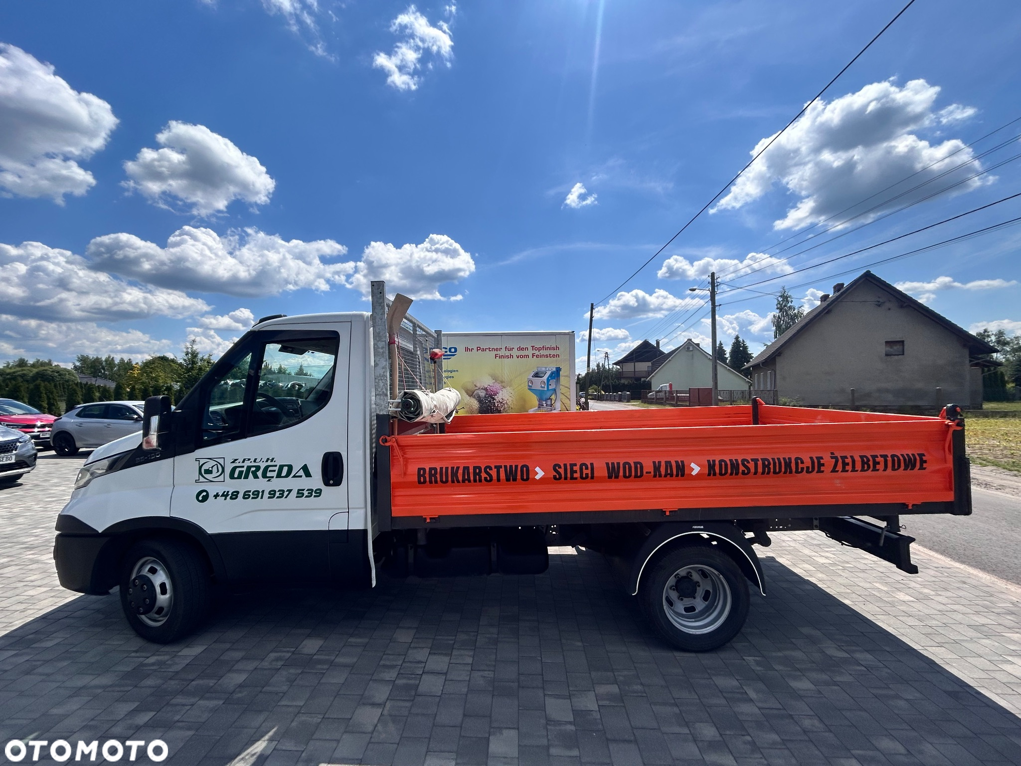 Iveco DAILY 35C15 - 5