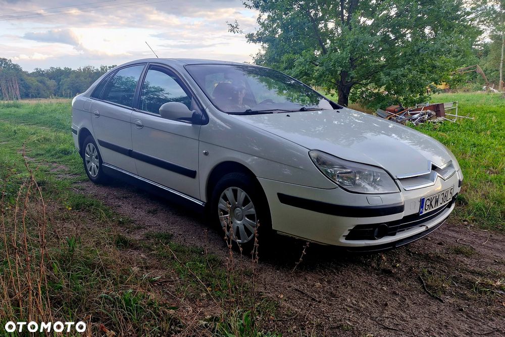 Citroën C5 1.6 HDi Dynamique - 3