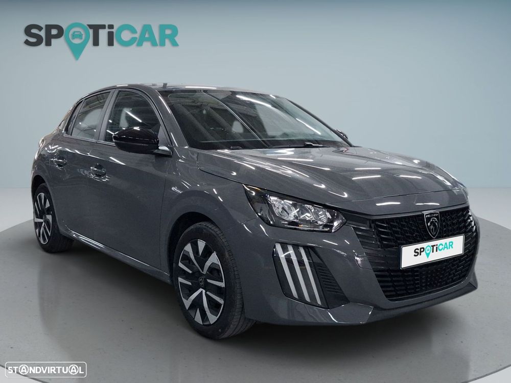 Peugeot 208 1.2 PureTech Active - 10