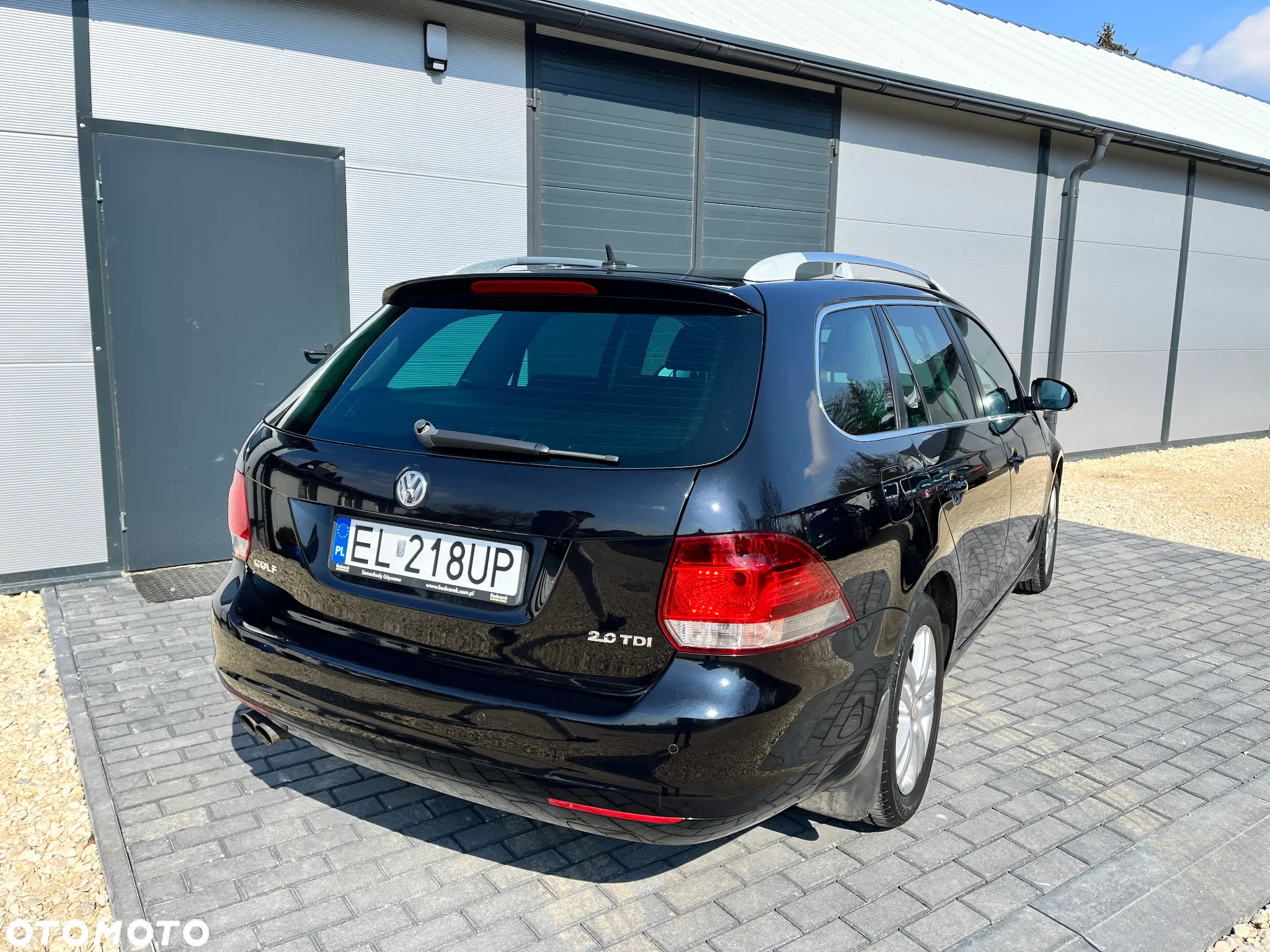Volkswagen Golf VI 2.0 TDI Highline - 5