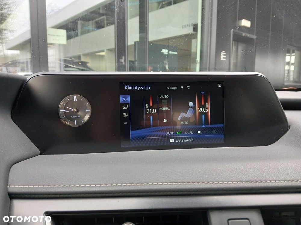 Lexus UX 250h GPF Business Edition 2WD - 17