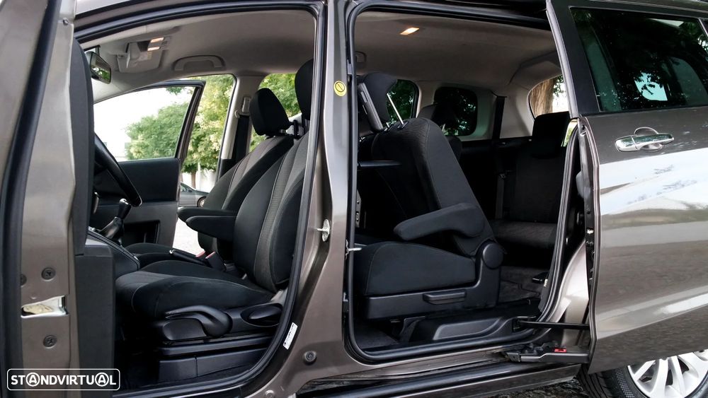 Mazda 5 MZR-CD 1.6 Superior Wagon +Xenon +PE+Pele - 44