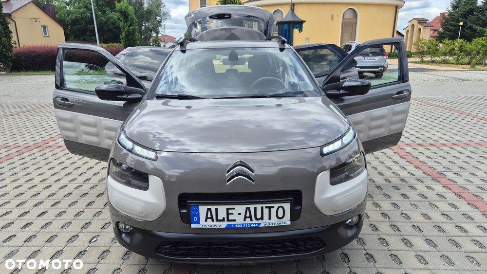 Citroën C4 Cactus PureTech 82 Feel Edition - 28