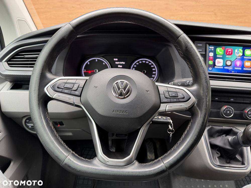 Volkswagen TRANSPORTER - 19