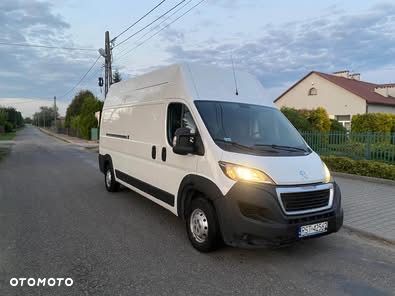 Peugeot Boxer - 1