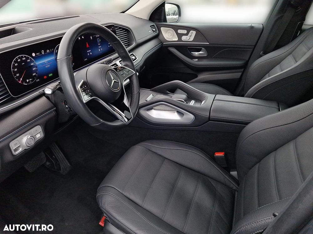 Mercedes-Benz GLE Coupe 350 PHEV de 4MATIC - 10