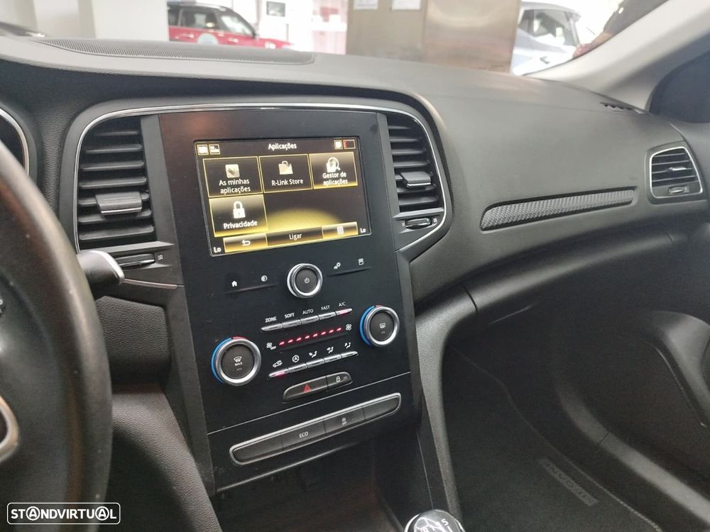 Renault Mégane 1.5 Blue dCi Limited - 26