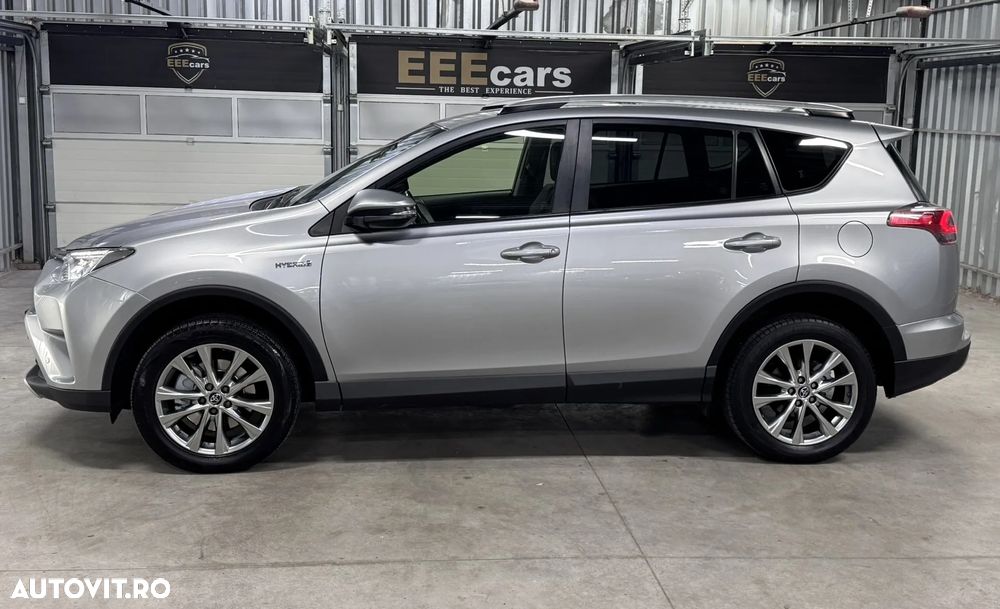 Toyota RAV4 2.5 VVT-i HSD 4x2 Executive - 21