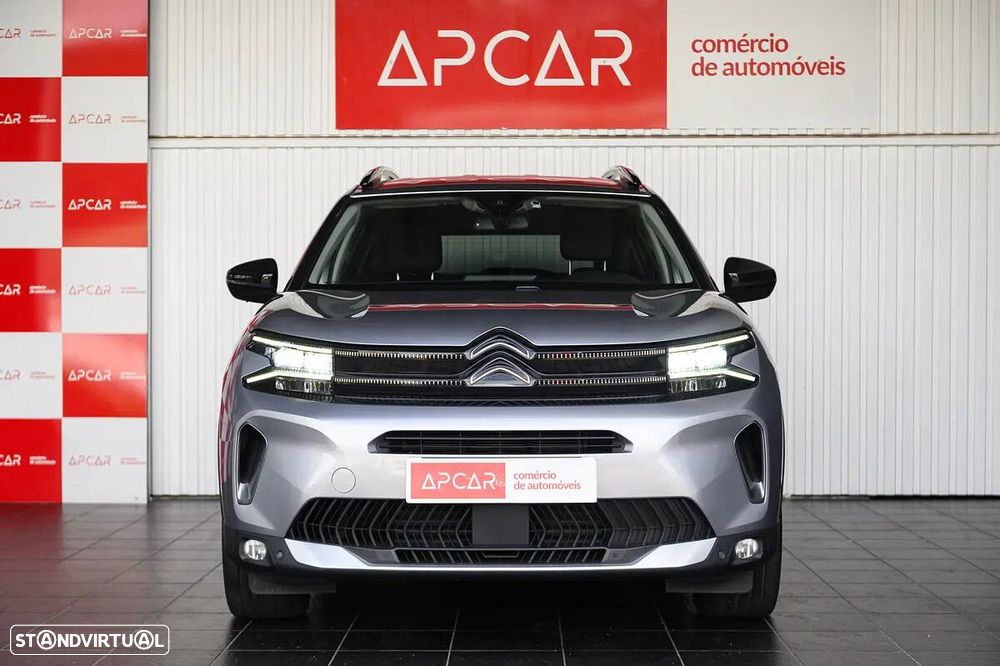 Citroën C5 Aircross 1.6 Hybrid Shine Pack e-EAT8 - 9