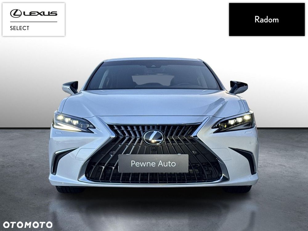 Lexus ES 300h Prestige - 2