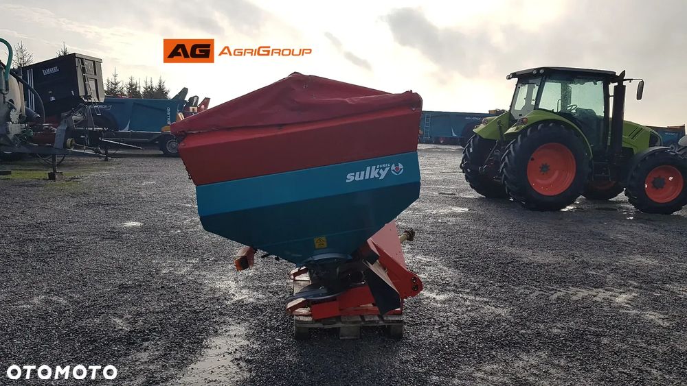 Sulky DPX EXPERT 2700L - 5