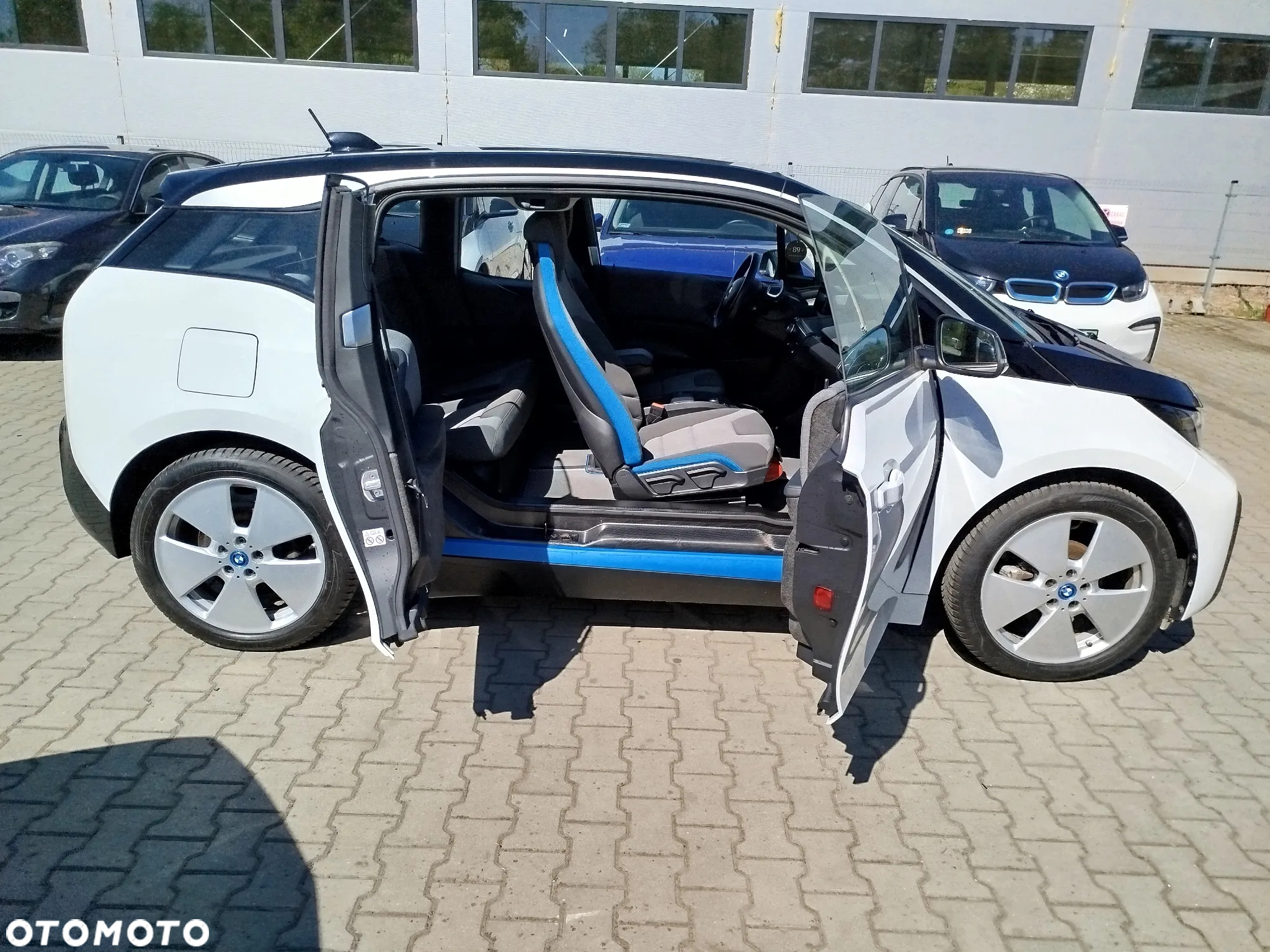 BMW i3 94 Ah - 11