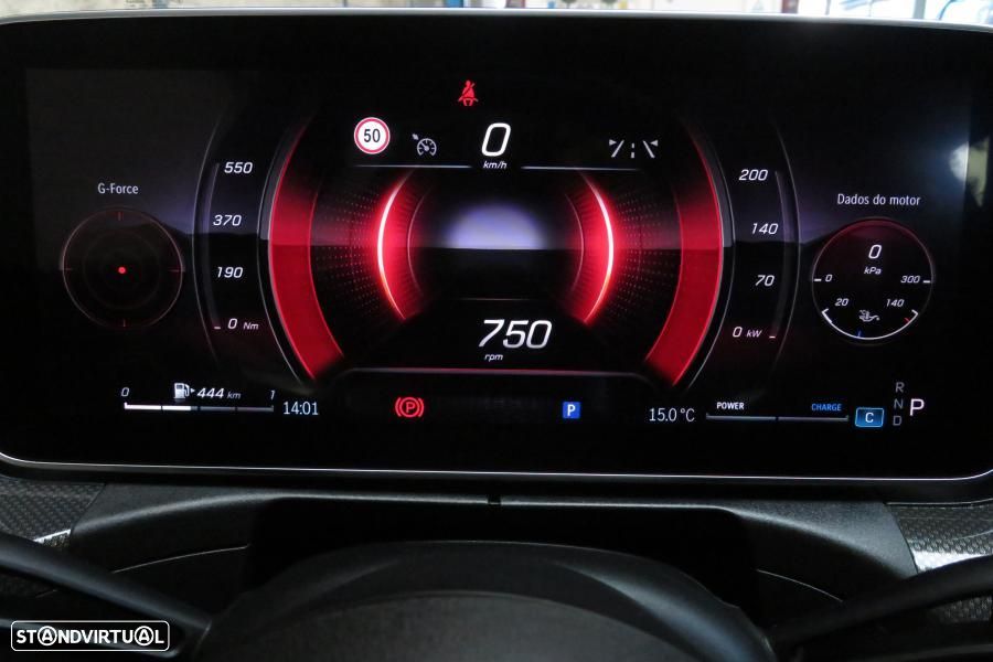 Mercedes-Benz C 300 d AMG Line - 30