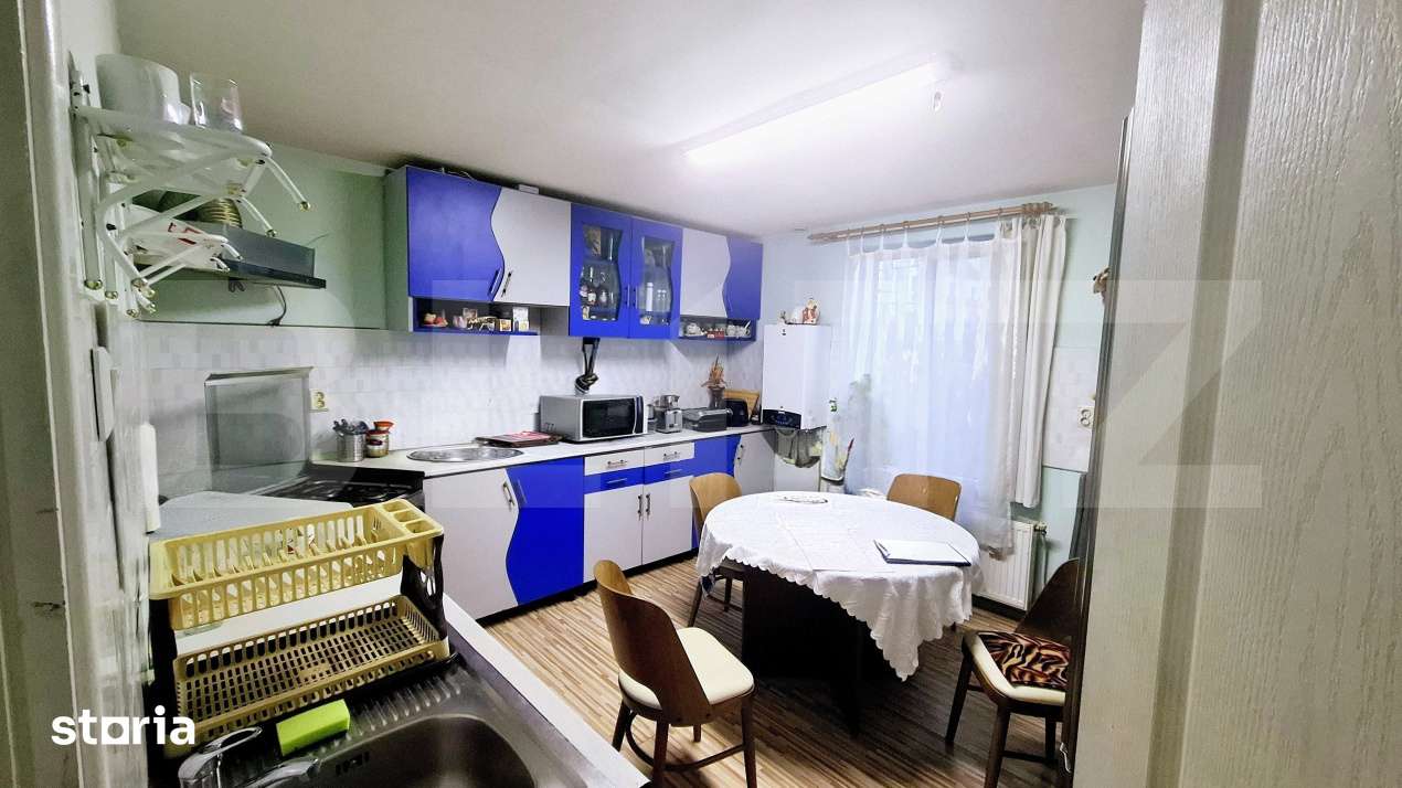 Apartament spatios cu 3 camere, si curte proprie – Zona Pasteur — fotografia 3