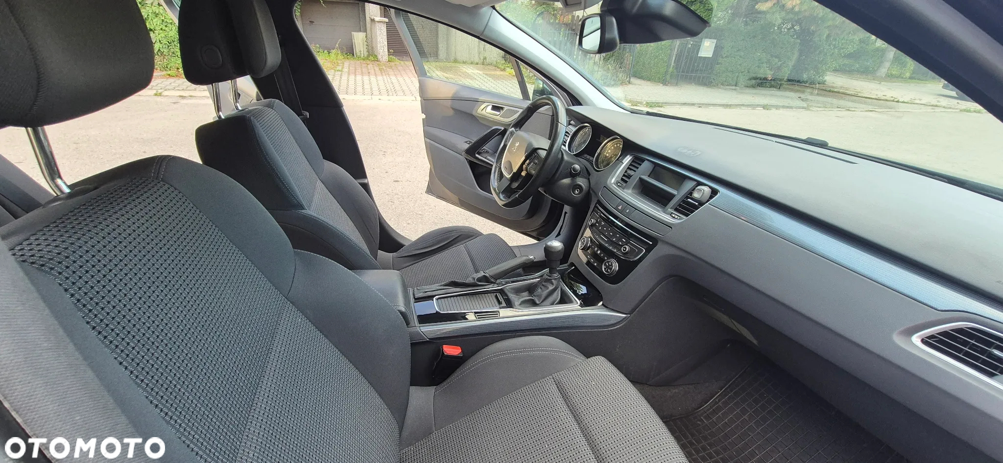 Peugeot 508 - 11