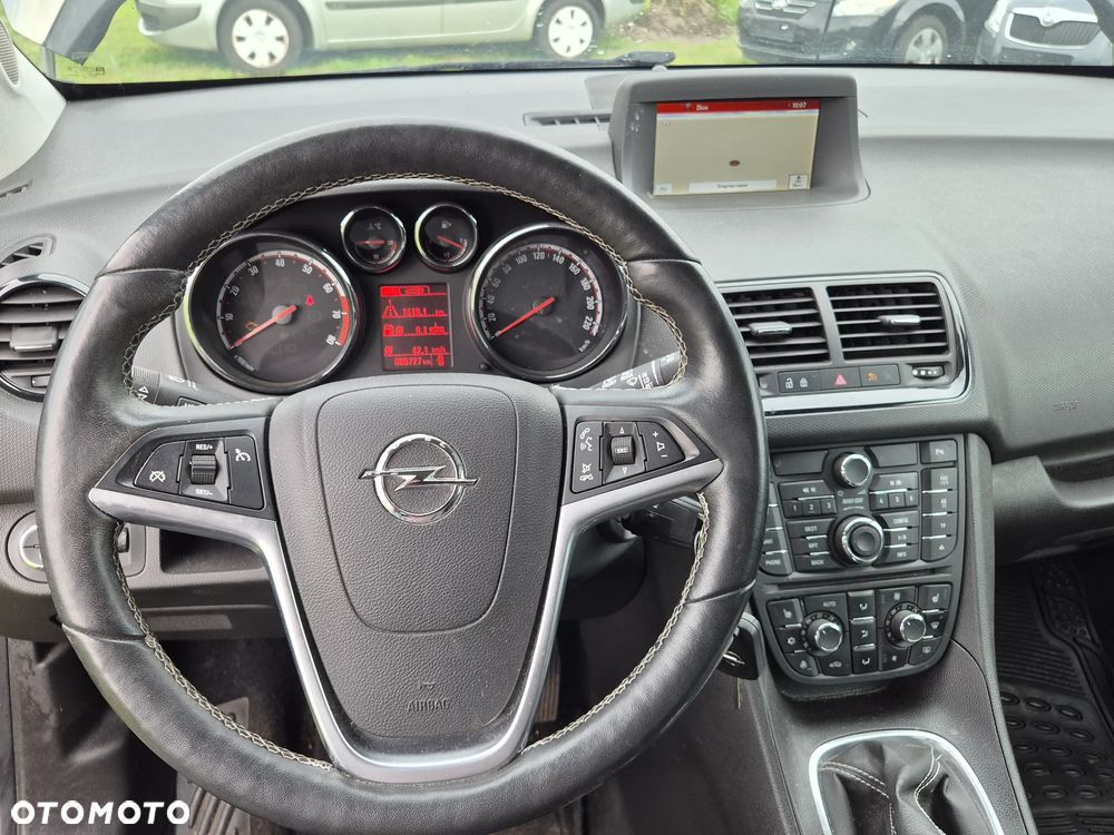 Opel Meriva 1.4 Active - 11